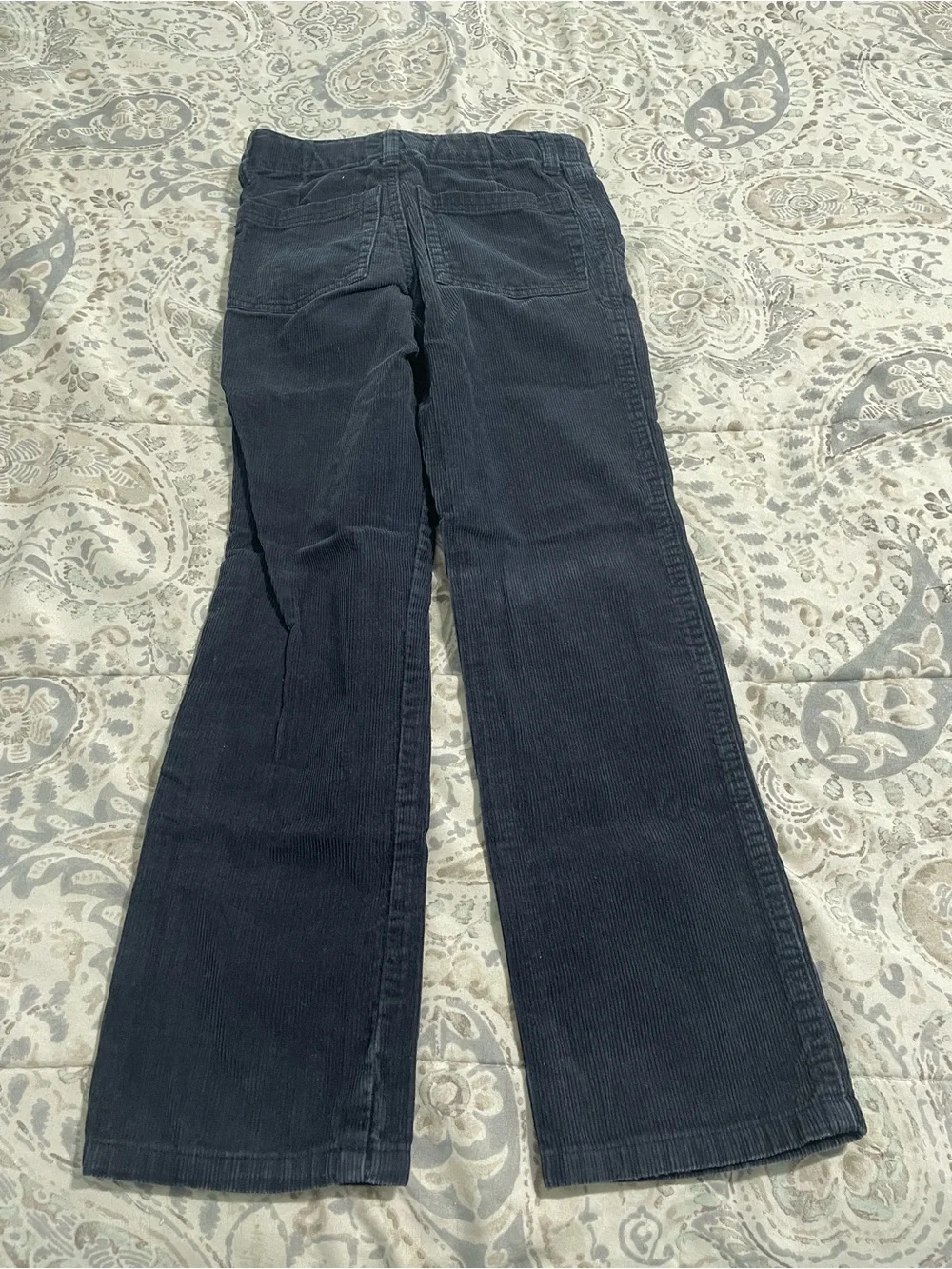 Gymboree Blue Corduroy Pants